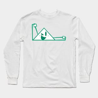 Oodle the Doodle (Animated Inanimate Battle) Long Sleeve T-Shirt